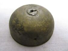 t61 .. old bell for pendulum clock movement