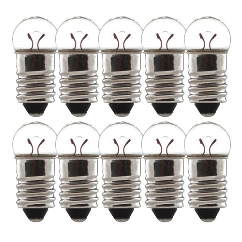 10x ampoule velo 2 - 10x, 6v