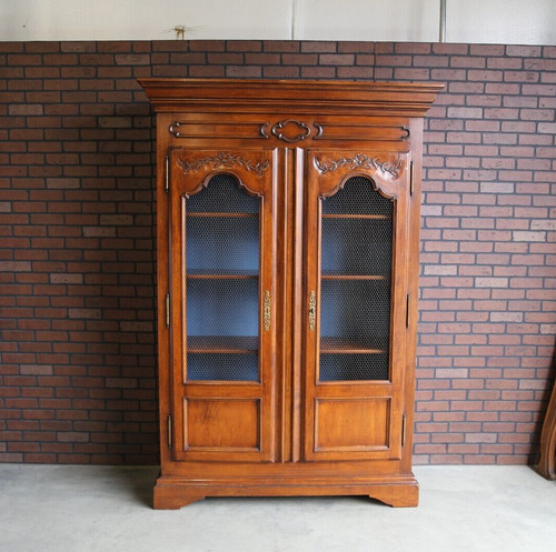 French provincial cabinet - french, ~