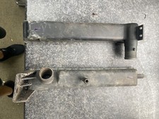 ford  Fiesta Rs Turbo radiator Caps Ends