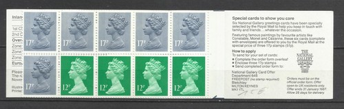 Angleterre carnets neufs - angleterre,