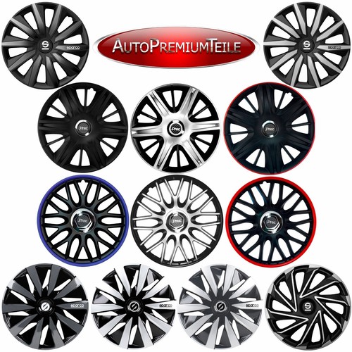 Enjoliveurs pouces pour vw - 15,