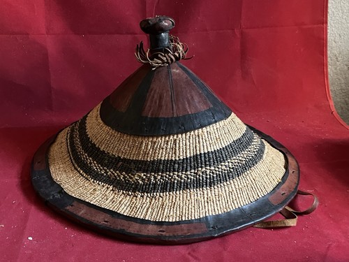 Chapeau berbère art - , ethnique