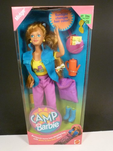 Camp barbie midge - camp,