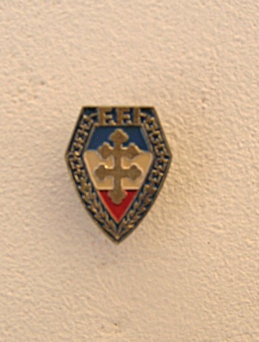 Rare insigne boutonnière - rare,