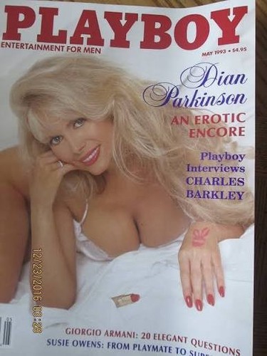 Playboy may 1993 - playboy,