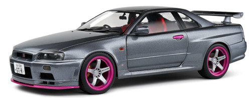 Nissan skyline gtr 1999 - gtr,