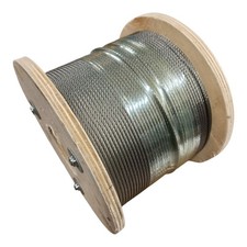 Cable Diamètre 3mm inox inox