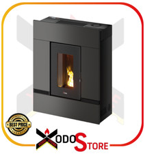 Poêle à Granulés Ventilée