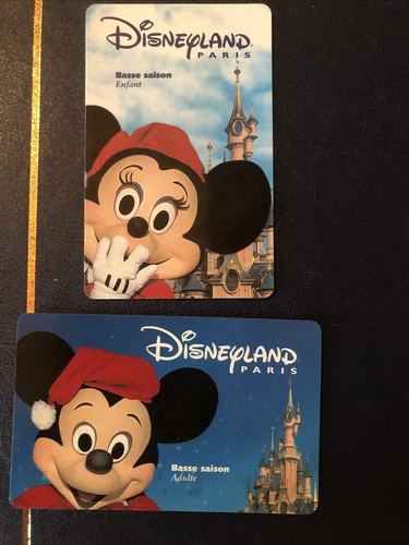 Pass disneyland paris - pass,