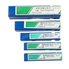 5pcs / Lot Carbure 4 Flûtes