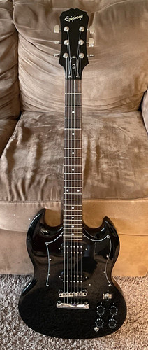 Epiphone 400 electric - epiphone,
