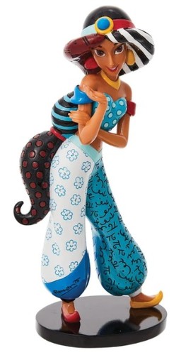 Figurine disney britto jasmine - disney,
