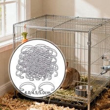 Lot de 100 crochets en fil