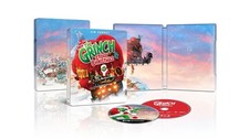 Grinch - 4K Ultra HD + Blu-Ray