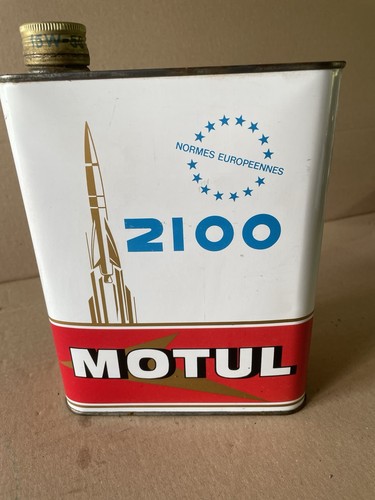 Bidon huile motul 2100 can - bidon, 2100,