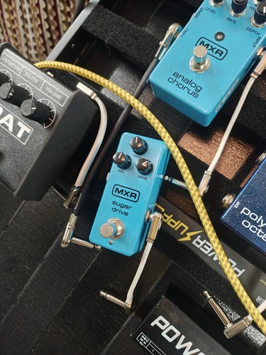 Mxr analog chorus guitar - mxr,