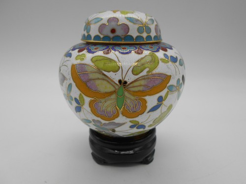 Chine urne pot couvert - chine, /
