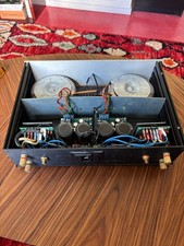 High-End Audiophile - Dual