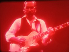 Film 16mm scopitone clip AL di MEOLA God bird change 1982
