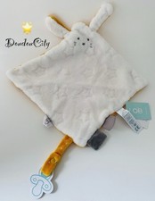 5116/18🌟Doudou Plat Lapin