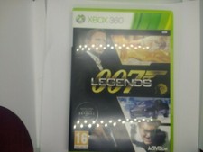 007 Legends Xbox 360
