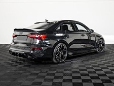 Audi S3 RS3 Spoiler Carbone
