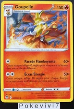 Carte Pokemon GOUPELIN 027/195