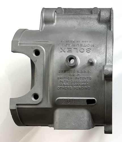 Carter moteur pour solex 1700 - solex,