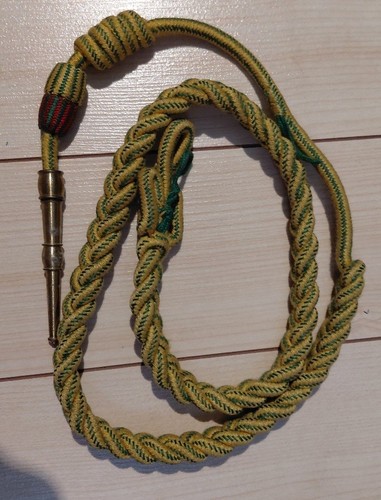 Fourragère médaille - fourragère,