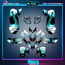 Polaris Predator 500 graphics