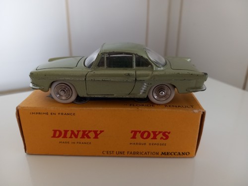 Dinky toys renault floride - toys,