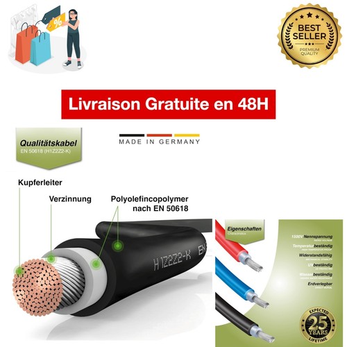 Solartronics rallonge câble - rallonge,
