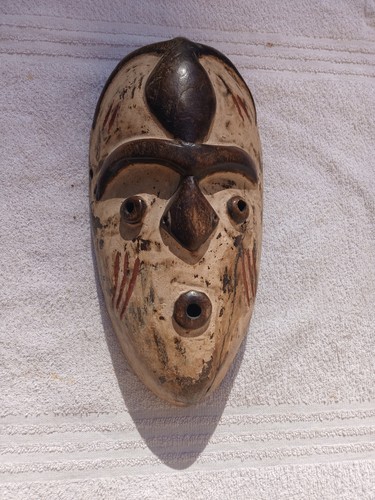 Masque africain ethnique tribu - africain,
