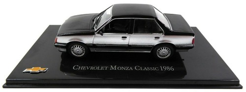 Ixo chevrolet monza - chevrolet,
