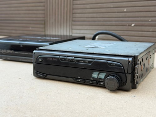 Autoradio alpine cva 1005r - autoradio,