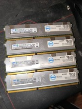 Kit 4x 8GB DDR3 32GB ECC RDIMM 1333Mhz 2Rx4 Samsung PC3-10600R M393B1K70CHD