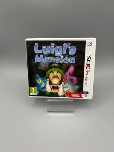 Luigi mansion nintendo - mansion,