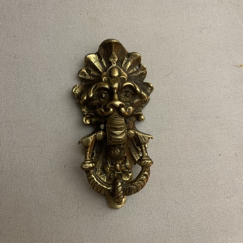 Ancien petit heurtoir porte - ancien,