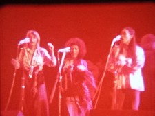 Film 16mm scopitone clip GROUPE INCONNU "Unknown"; country rock