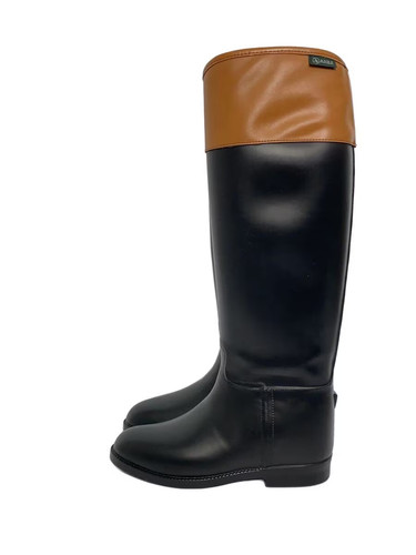Aigle long boots - aigle, rain