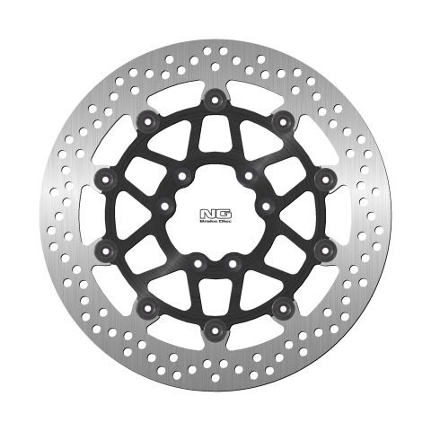 Disque frein avant tm - disque,