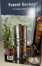 Travel Berkey ® 5.6