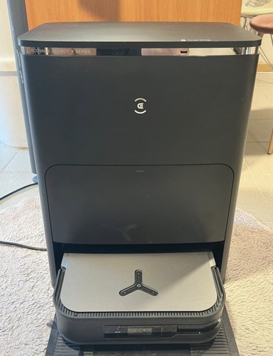 Aspirateur robot ecovacs - robot,