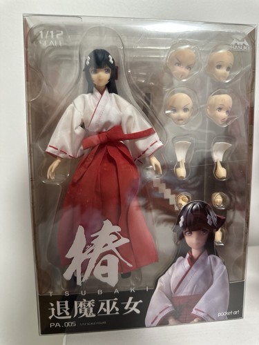 Hasuki pocket art tsubaki - hasuki,