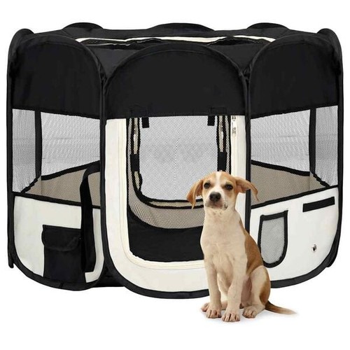 Parc chien pliable - parc,
