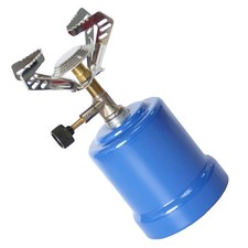  Réchaud À Gaz De Camping Portable Cuisiniere Poêle Léger Randonnée