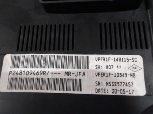 Compteur renault scenic - compteur,