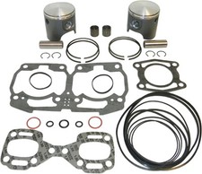 WSM-Platinum Series Top End Kit-SEA-DOO-787/800 RFI-STD BORE