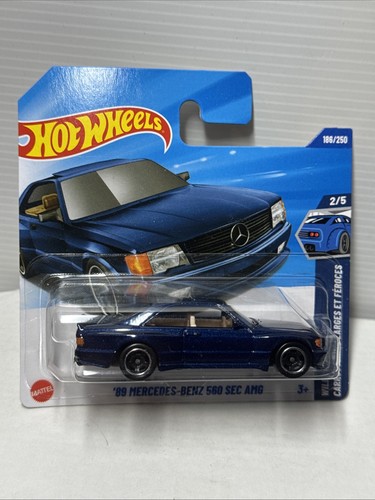 Hot wheels 89 - 🇨🇵,